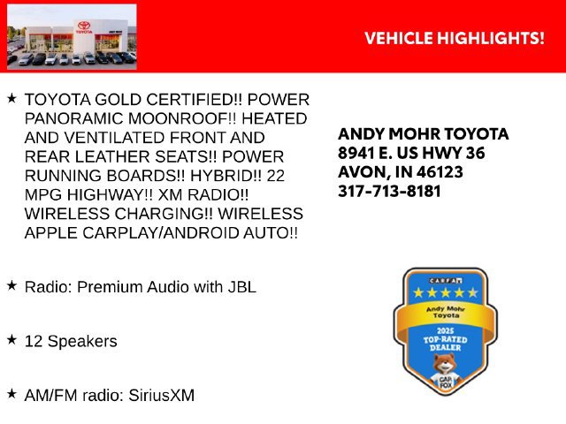 Certified 2026 Toyota Tundra Platinum AWD/4WD image 2