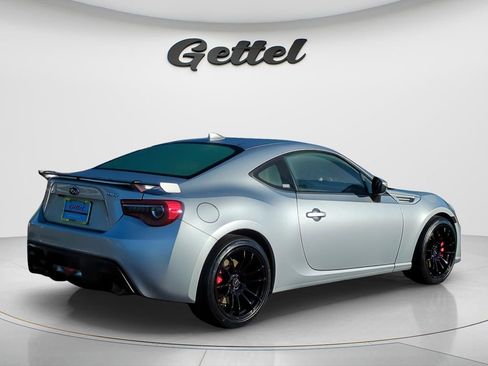 Used 2018 Subaru BRZ Limited w/ Performance Package RWD image 5