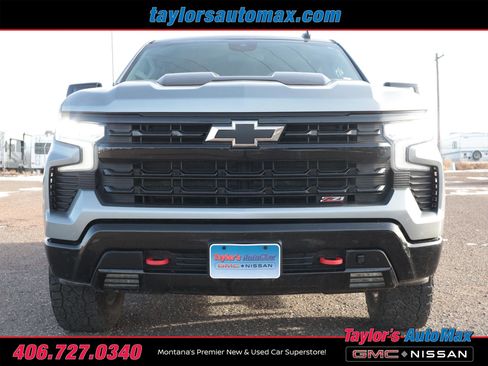 Used 2023 Chevrolet Silverado 1500 LT Trail Boss w/ Protection Package image 40