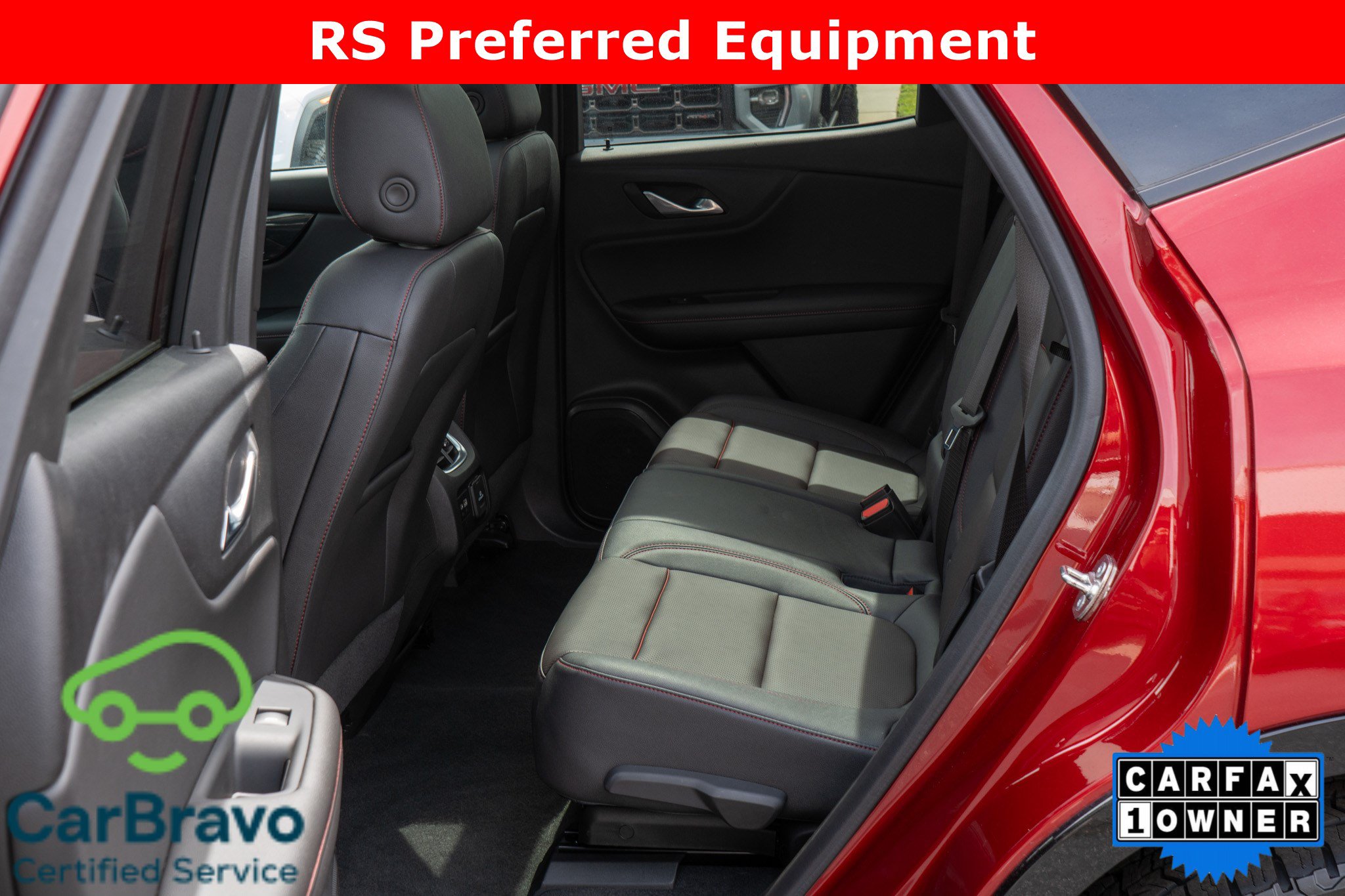 Used 2023 Chevrolet Blazer RS FWD image 30