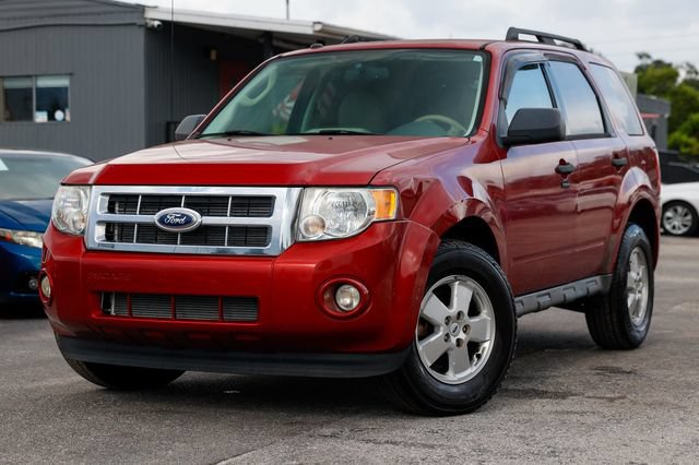 Used 2012 Ford Escape XLT FWD image 1