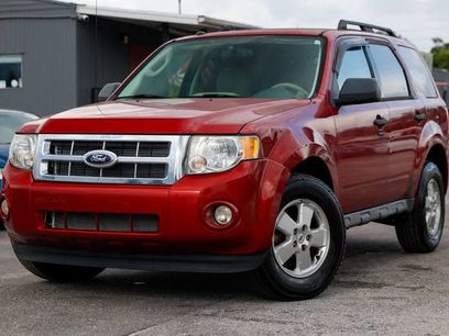 Used 2012 Ford Escape XLT