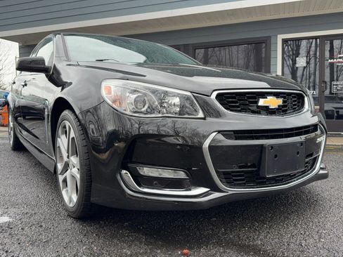 Used 2016 Chevrolet SS Sedan 4D image 44