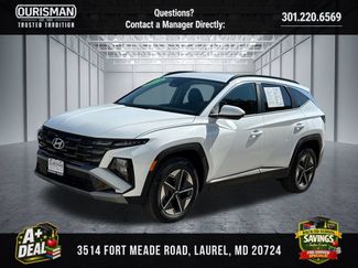 Used 2026 Hyundai Tucson SEL AWD/4WD video 2