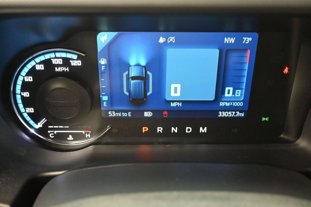 Used 2024 Ford Bronco Black Diamond AWD/4WD image 16