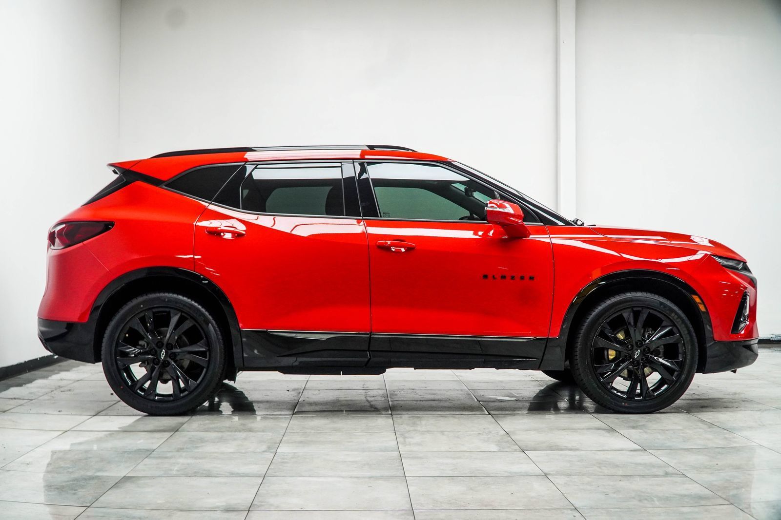 Used 2022 Chevrolet Blazer RS w/ Enhanced Convenience Package FWD image 8