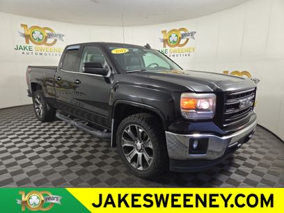 Used 2015 GMC Sierra 1500 SLE w/ SLE Value Package