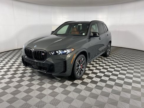 New 2026 BMW X5 M60i image 6