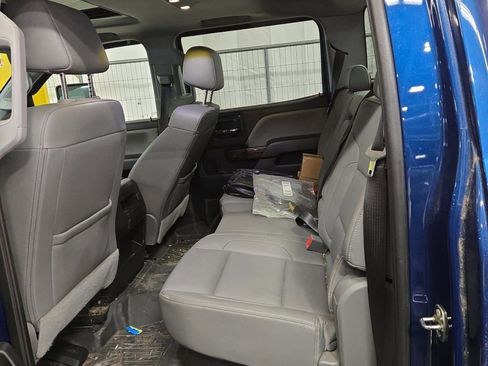 Used 2018 GMC Sierra 3500 SLT w/ Duramax Plus Package image 7