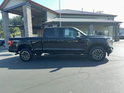 Used 2022 Ford F150 XLT w/ Equipment Group 302A High