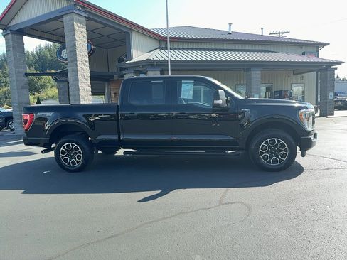 Used 2022 Ford F150 XLT w/ Equipment Group 302A High AWD/4WD image 4