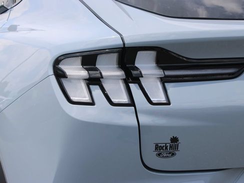 New 2026 Ford Mustang Mach-E Select RWD image 23