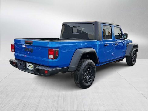 New 2026 Jeep Gladiator Sport image 8