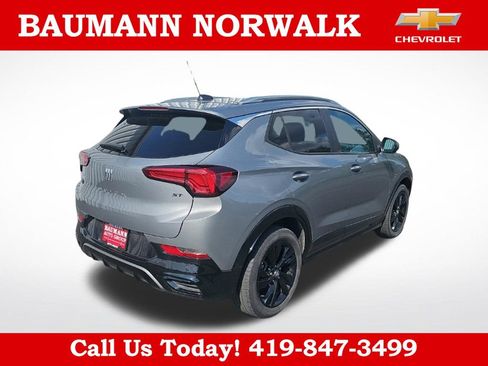 Used 2024 Buick Encore GX Sport Touring w/ Comfort Package AWD/4WD image 9