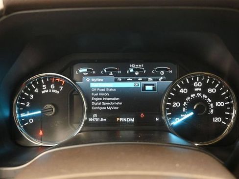 Used 2018 Ford F150 Lariat w/ Equipment Group 501A Mid AWD/4WD image 21