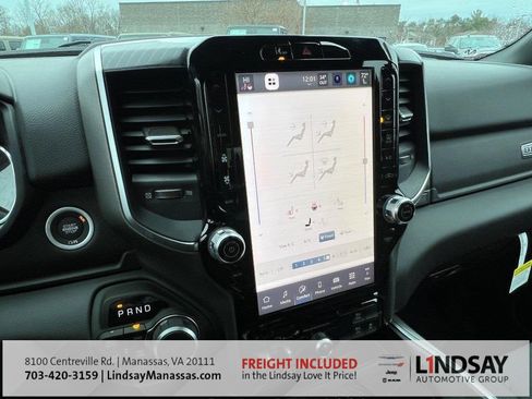 New 2026 RAM 1500 Big Horn image 39