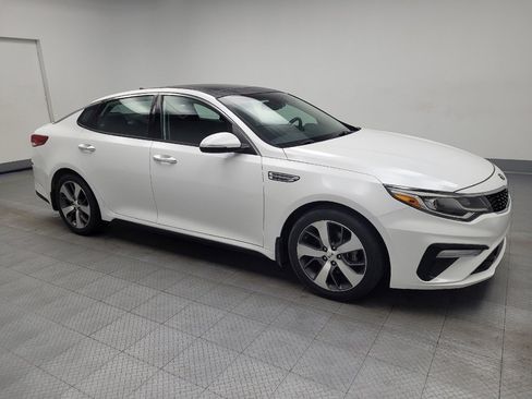 Used 2019 Kia Optima S w/ S Panoramic Sunroof Package image 11