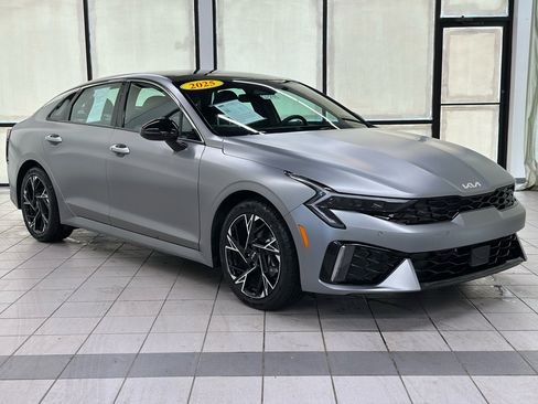 Used 2025 Kia K5 GT-Line w/ GT-Line Premium Package image 1