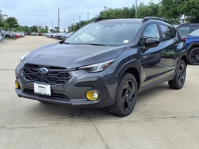 New 2026 Subaru Crosstrek 2.5i Sport