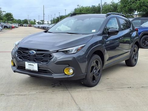 New 2026 Subaru Crosstrek 2.5i Sport AWD/4WD image 3