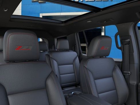 New 2026 Chevrolet Traverse Z71 AWD/4WD image 24