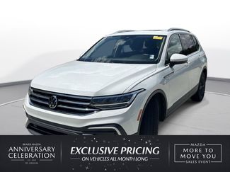 Used 2022 Volkswagen Tiguan SE FWD video 1
