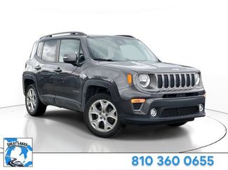Used 2020 Jeep Renegade Limited AWD/4WD 360° Tour