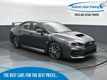 Used 2021 Subaru WRX STI