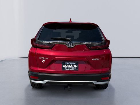 Used 2020 Honda CR-V EX-L image 4