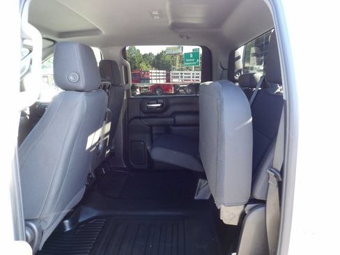 Used 2025 Chevrolet Silverado 3500 W/T w/ WT Convenience Package AWD/4WD image 34