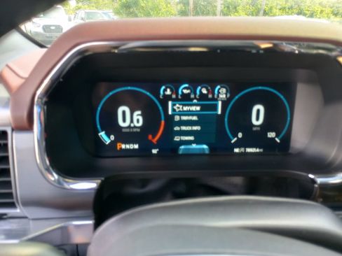 Used 2021 Ford F150 Lariat w/ Equipment Group 502A High AWD/4WD image 24