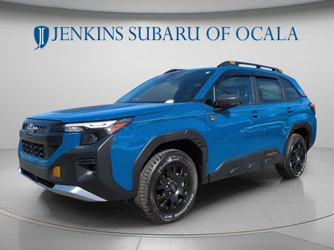 New 2026 Subaru Forester Wilderness image 7