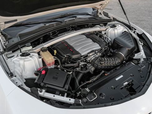 Used 2022 Chevrolet Camaro SS image 56