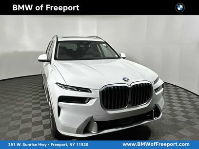 New 2026 BMW X7 xDrive40i w/ Premium Package