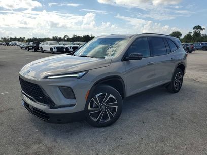 New 2026 Buick Enclave Sport Touring w/ Power Package
