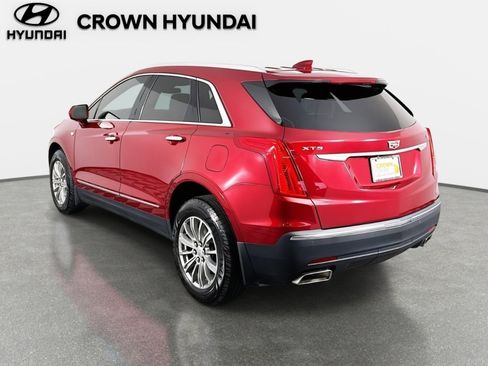 Used 2019 Cadillac XT5 Luxury image 8