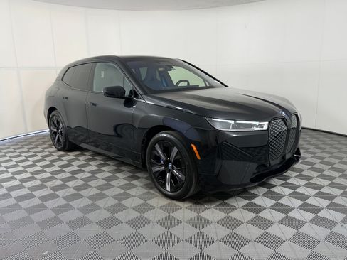 Used 2024 BMW iX M60 AWD/4WD image 7