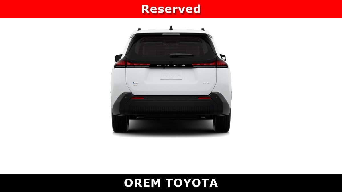 New 2026 Toyota RAV4 XLE Premium AWD/4WD image 8