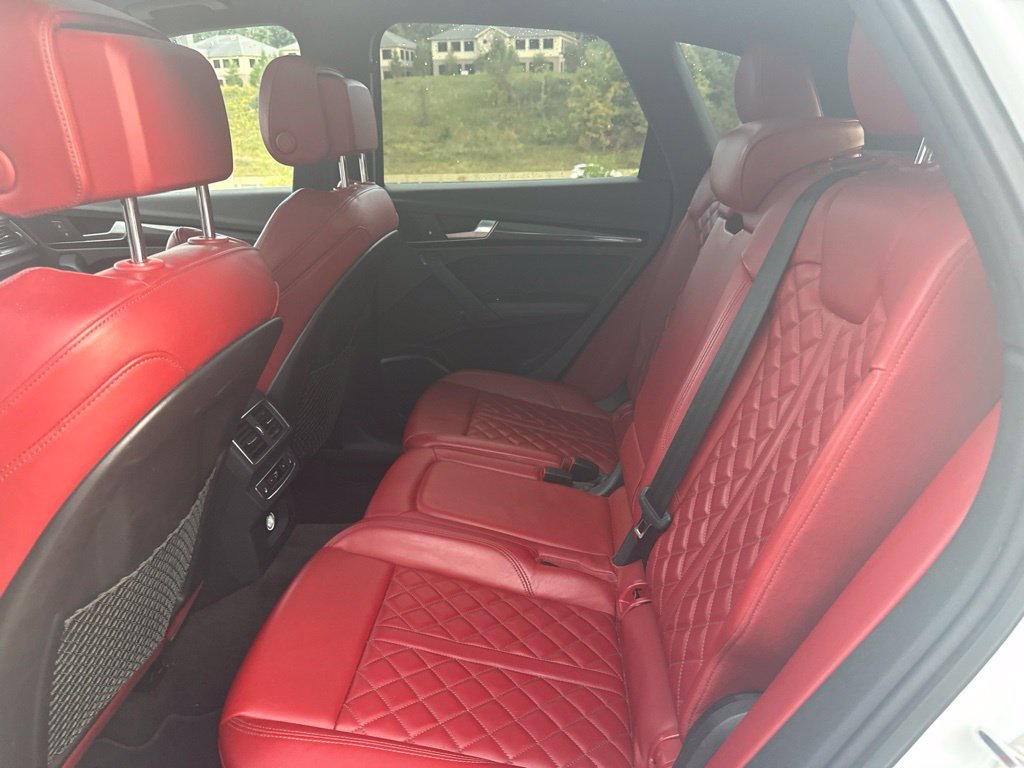 Used 2018 Audi SQ5 Premium Plus w/ Navigation Package AWD/4WD image 10