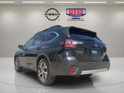Used 2022 Subaru Outback Limited AWD/4WD image 4