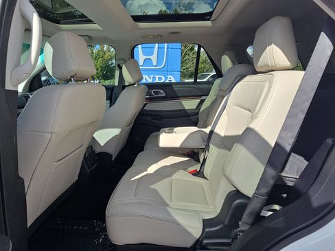 Used 2016 Ford Explorer Platinum AWD/4WD image 35