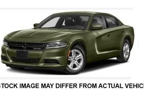 Used 2022 Dodge Charger SXT w/ Plus Group RWD image 1