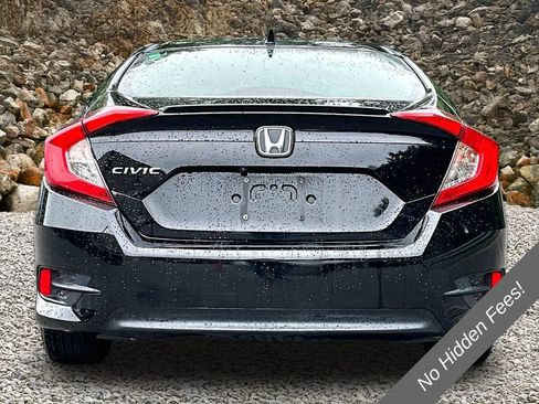 Used 2018 Honda Civic EX-T image 4