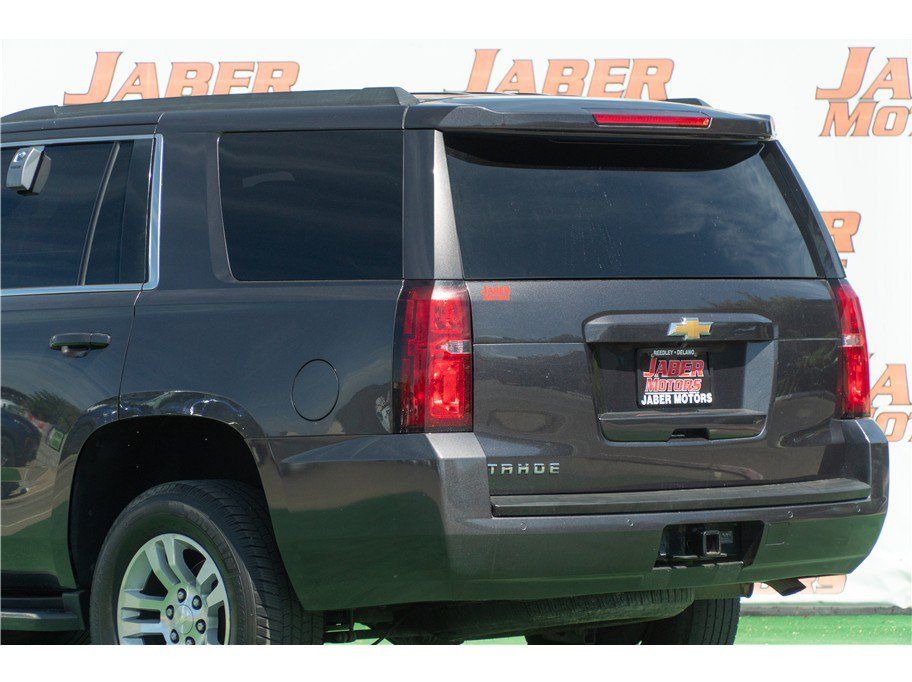 Used 2018 Chevrolet Tahoe LS RWD image 22