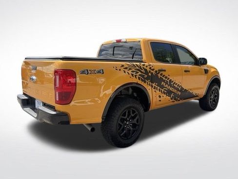 Used 2022 Ford Ranger XLT w/ Equipment Group 302A High AWD/4WD image 10