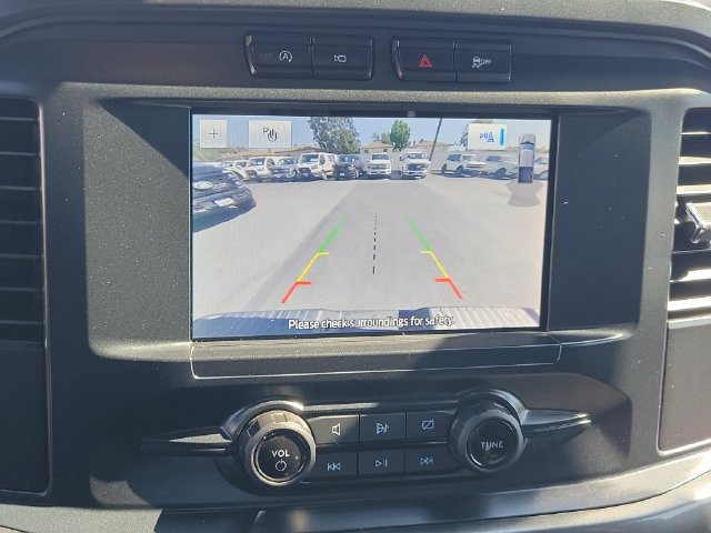 Certified 2023 Ford F150 XL w/ STX Appearance Package RWD image 8