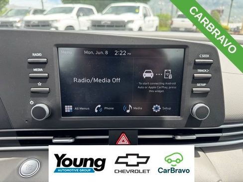 Used 2026 Hyundai Elantra Sport FWD image 20