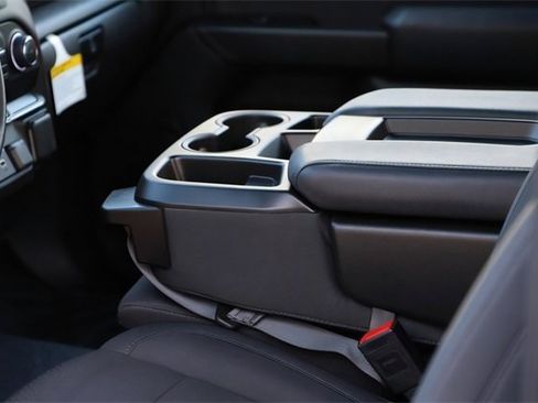 Used 2025 Chevrolet Silverado 1500 W/T w/ WT Safety Package image 16