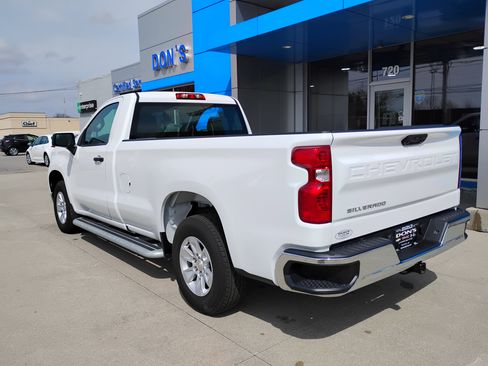 Used 2024 Chevrolet Silverado 1500 W/T w/ WT Fleet Convenience Package image 2