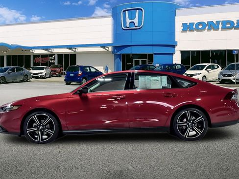 New 2026 Honda Accord SE image 2